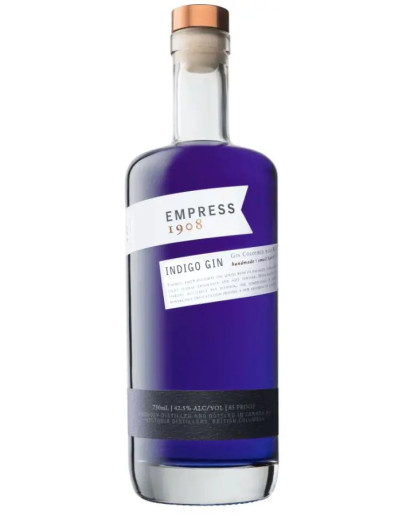 Empress 1908 Gin Indigo CL.70
