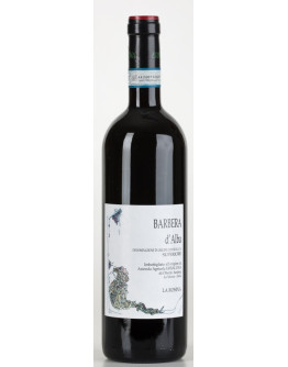 Erbaluna Barbera D'Alba La Rosina