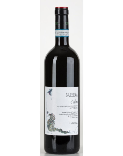 Erbaluna Barbera La Rosina Magnum
