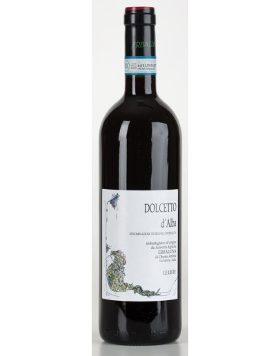 Erbaluna Dolcetto D'Alba Le Liste