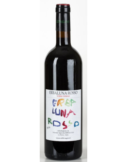 Erbaluna Vino Rosso Senza Solfiti Aggiunti