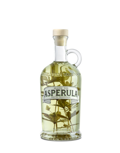 Grappa con Asperula - Le Erbe