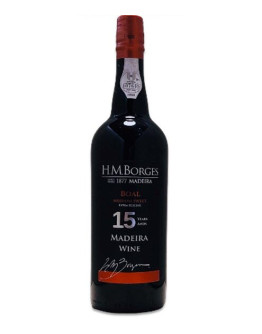 Extra Reserva Medium Sweet Boal 15 Anos