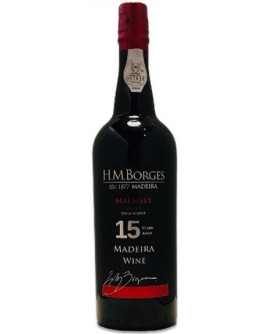 Extra Reserva Sweet Malvasia 15 Anos
