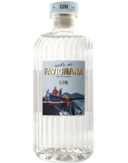 Favignana Gin CL.70