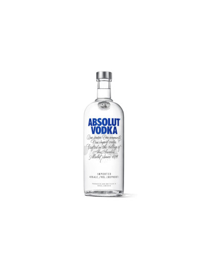 Vodka Absolut