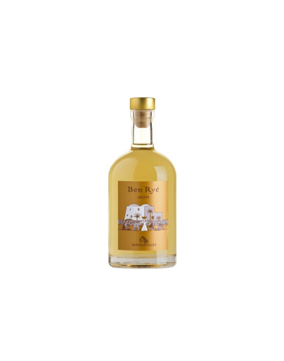 Grappa Ben Ryé Donna Fugata