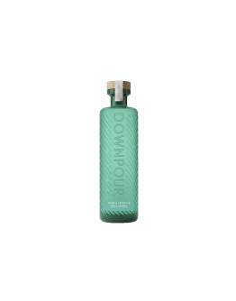 Tek Bar Downpour Coast & Croft Gin