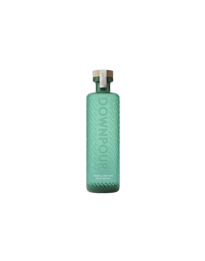 Tek Bar Downpour Coast & Croft Gin