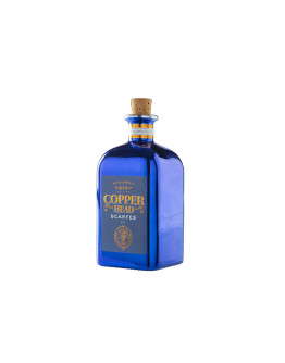 Gin Copperhead Scarfes Bar