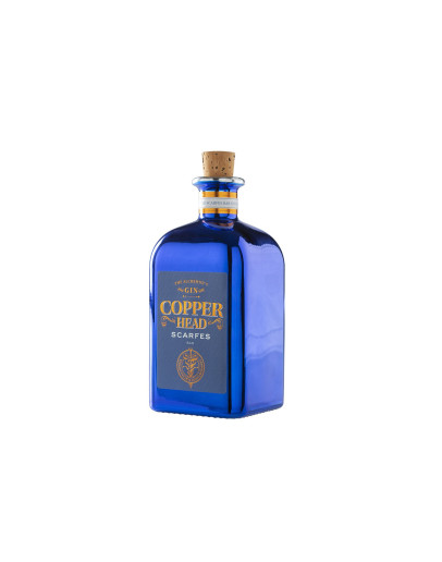 Gin Copperhead Scarfes Bar