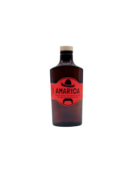 Amaricato al Mezcal
