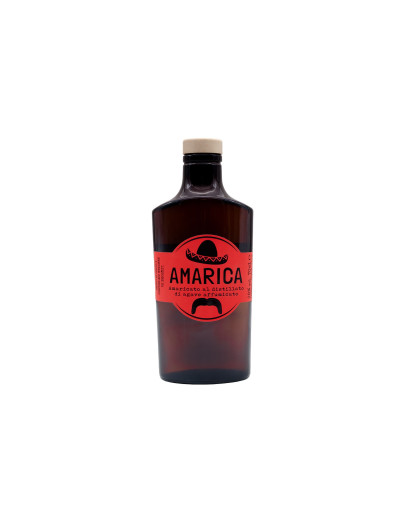 Amaricato al Mezcal