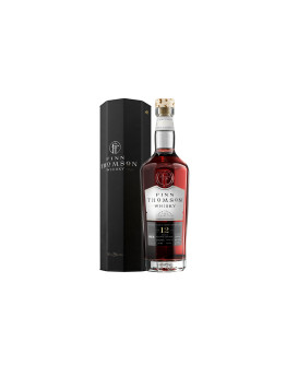 Finn Thomson The Core Collection Speyside Single Malt Scotch Whisky Glenallachie Sherry Hogshead 12 Year-Old 2011
