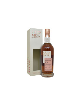 Càrn Mòr Strictly Limited Speyside Single Malt Scotch Whisky Miltonduff PX Sherry Hogshead 6 Year-Old 2015