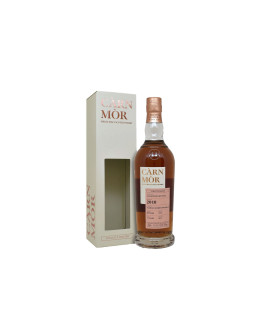 Càrn Mòr Strictly Limited Speyside Single Malt Scotch Whisky Glenburgie Oloroso Sherry Hogshead 11 Year-Old 2010