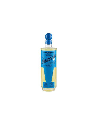 Liquori Nazionali Liquore Limoncello Nazionale con Infuso di Scorze di Limone