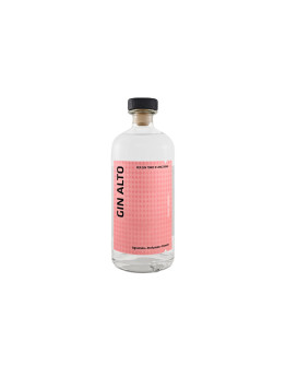Distillering Distilled Dry Gin Alto