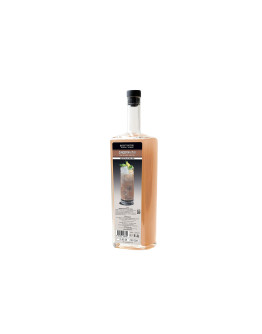Bartenders Craft Cocktail Bevanda Alcolica Ginger Mai Tai Low Alcohol Cocktail