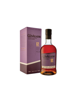 GlenAllachie Speyside Single Malt Scotch Whisky 12 Year-Old