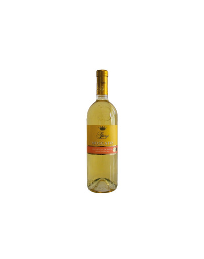 Giorgi Provincia di Pavia Bianco Frizzante Igt Moscato Dolce Sans Année