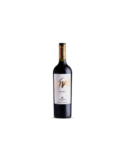 Alta Vista Wine of Argentina Vive Malbec 2024