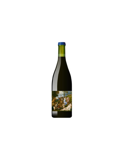 Bakkanali Toscana Rosso Igt Kab 2024