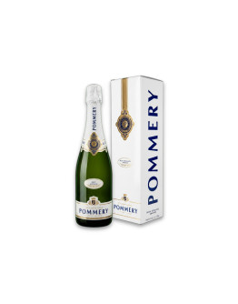 Pommery Champagne Aoc Apanage Blanc de Blancs Brut
