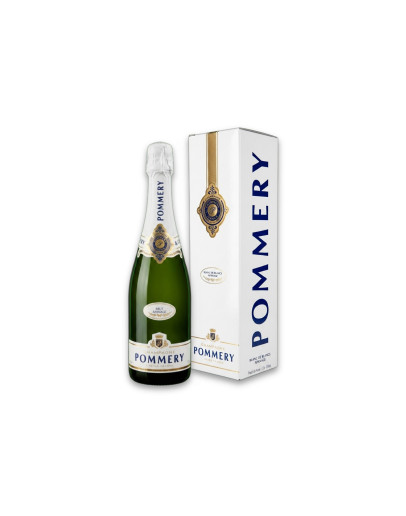 Pommery Champagne Aoc Apanage Blanc de Blancs Brut