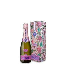 Pommery Champagne Aoc Royal Rosé Brut