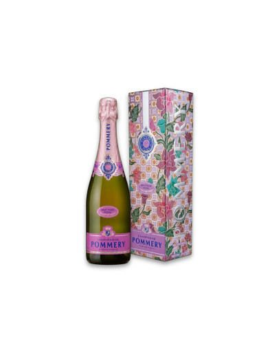 Pommery Champagne Aoc Royal Rosé Brut