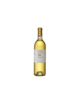 Château Rieussec Sauternes Aoc Carmes de Rieussec Doux 2020