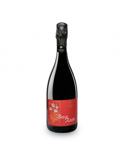 Fiorini Lambrusco Grasp.Becco Rosso 0,375 l
