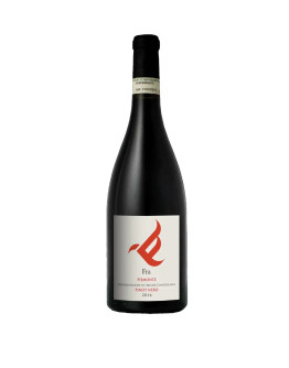 Pinot Nero Piemonte Fra DOC 2016 Isolabella Della Croce
