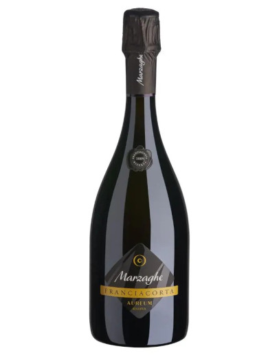 Franciacorta DOCG Brut Nature Aureum 2009 Marzaghe