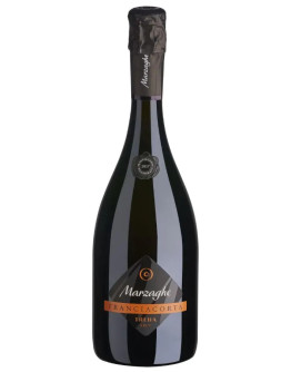 Franciacorta DOCG Brut Bio Millesimato Treha 2017 Marzaghe