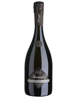 Franciacorta DOCG Saten Bio Millesimato Premier 2016 Marzaghe