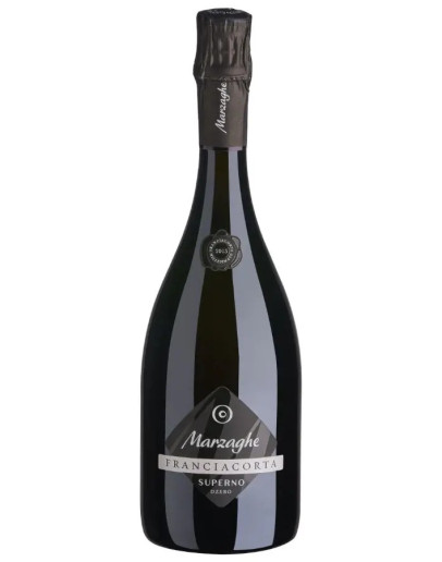 Franciacorta DOCG Dosaggio Zero Superno 2013 Marzaghe