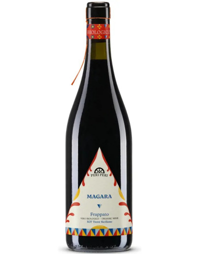 Frappato Terre Siciliane Magara IGT Peri Peri