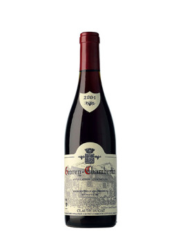 Gevrey-Chambertin 2017