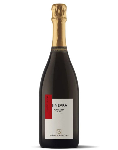 Alta Langa Pas Dosè Ginevra DOCG 2020 Isolabella Della Croce