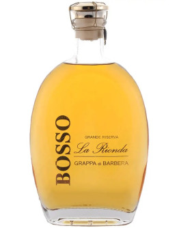 Grappa di Barbera Gran Riserva Bosso CL.70
