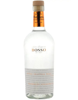 Grappa di Malvasia di Castelnuovo Don Bosco Bosso CL.70
