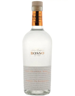 Grappa di Nebbiolo da Barbaresco Bosso CL.70