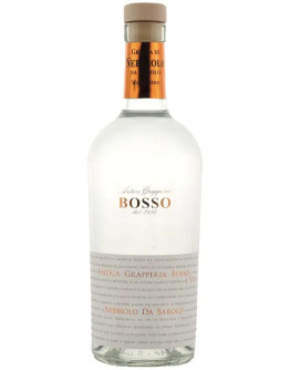 Grappa di Nebbiolo da Barolo Bosso CL.70
