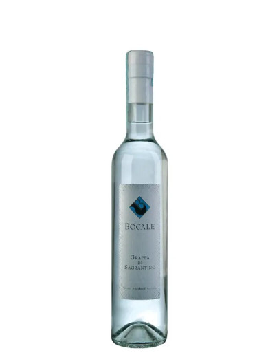 Grappa di Sgrantino CL.50 Bocale