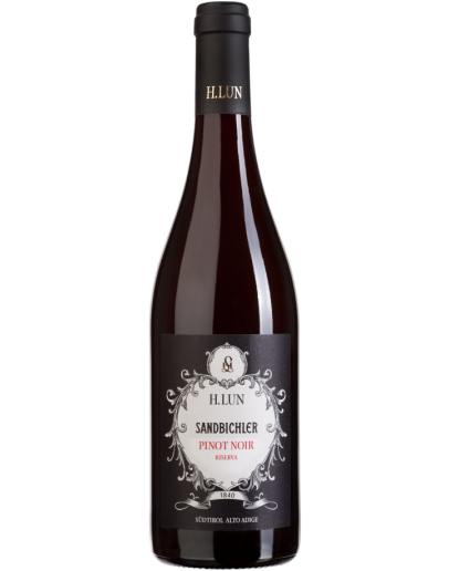 6 Pinot Nero  D.O.C Selezione Sandbichler