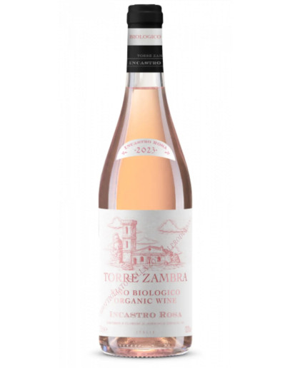 Terre Di Chieti IGT Incastro Rosa 2025 Torre Zambra