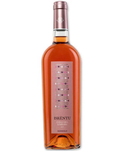 Rosato Colli Del Limbara Iskentu Igt 2023 Tenute Faladas
