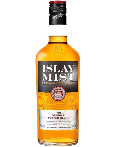 The Original Peated Blend Islay Mist CL.70